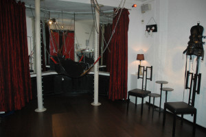 Rode kamer