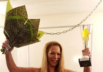 Mrs. Denise benoemd tot Best Professional 2018 bij The Kinky Web Awards