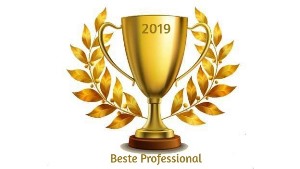 Mrs. Denise uitgeroepen als Best Professional TKWA 2019!